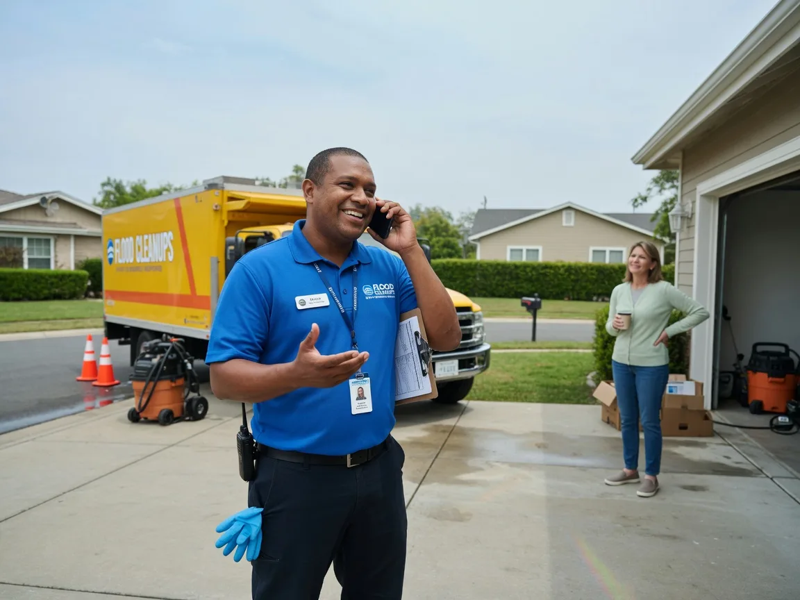 Water Damage Restoration Valley Head, WV FAQs